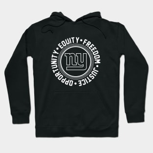 New York Giants Football Hoodie